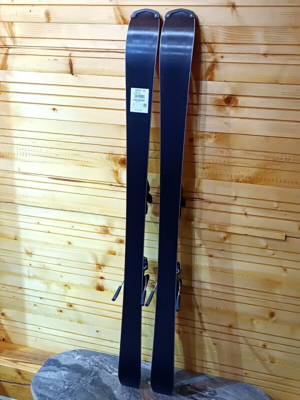 LYŽE FISCHER THE CURV JR 130CM --MODEL 2025--